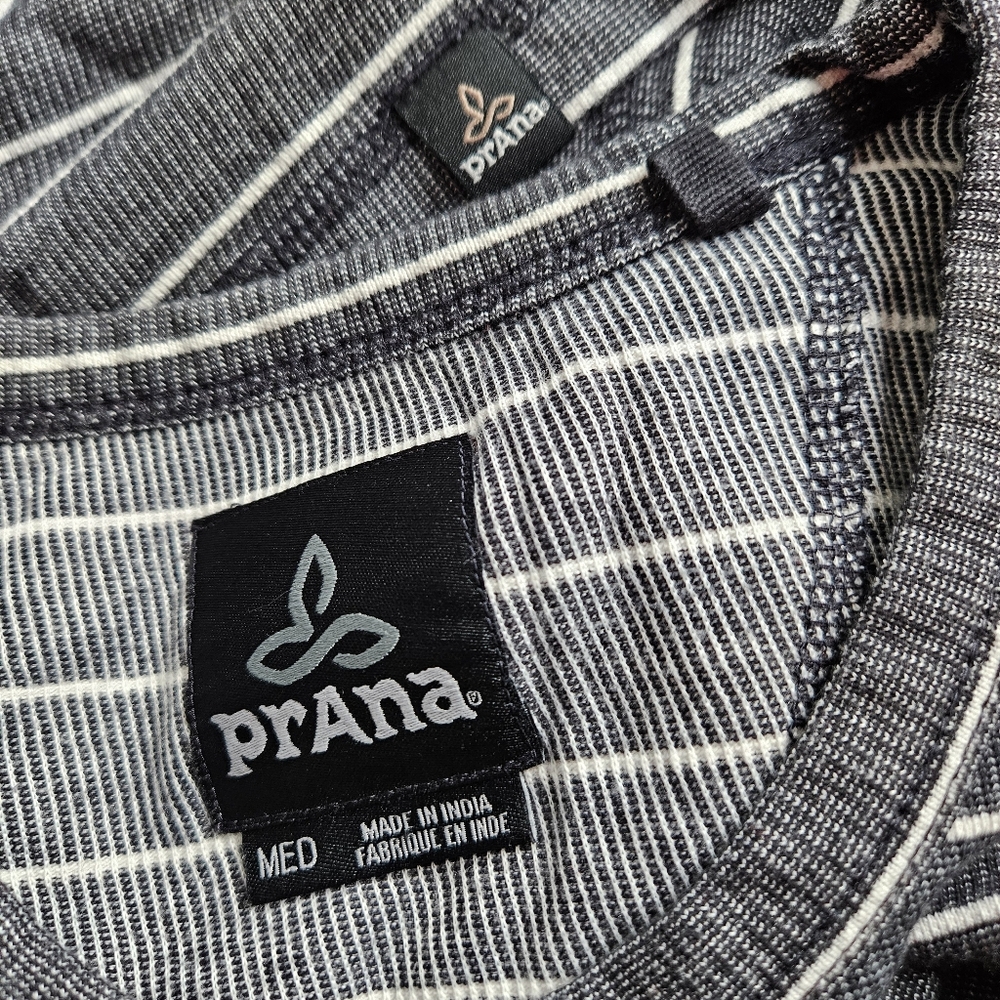 prAna Keller Long Sleeve Crewneck T-Shirt - Picture 5 of 6